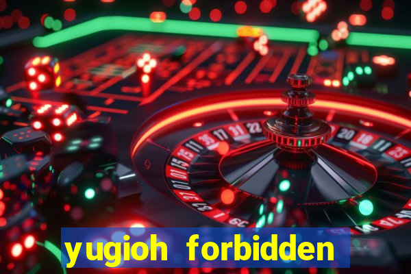 yugioh forbidden memories 2
